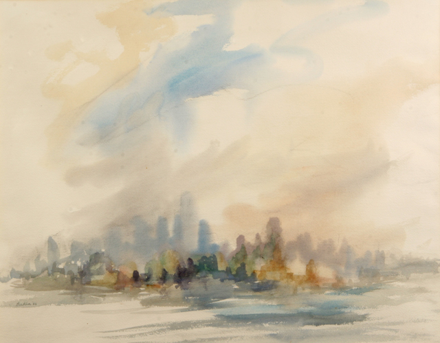 New York Skyline